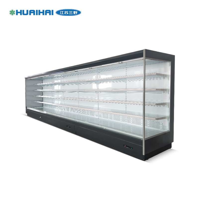 K-風幕柜分體機A款